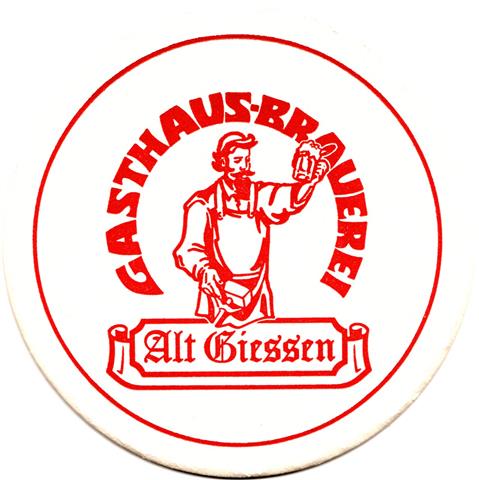 giessen gi-he alt giessener rund 2a (215-gasthaus brauerei-rot) 